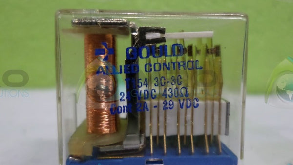 GOULD T154-3C-3C RELAY NSNP