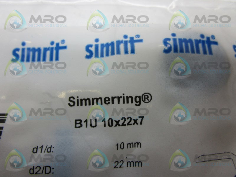 SIMRIT B1U SIMMERRING  NSMP