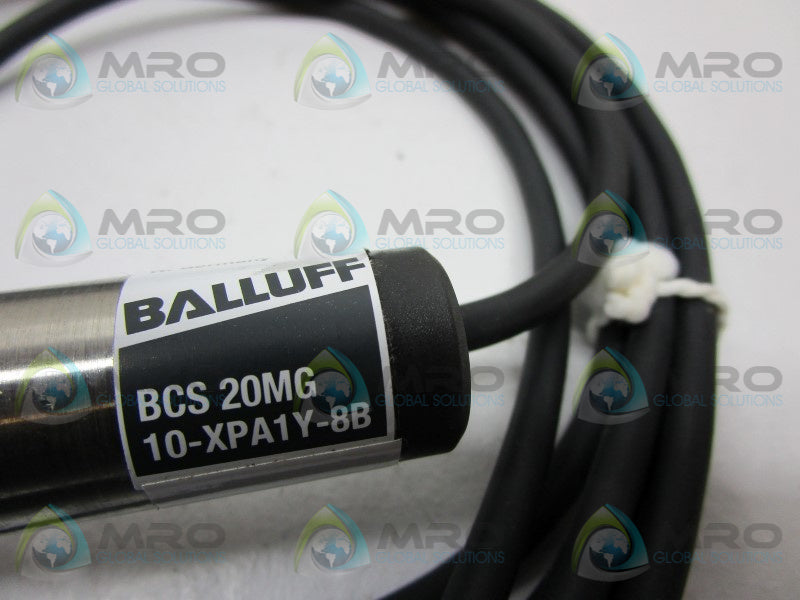 BALLUFF BCS20MG10-XPA1Y-8B PROXIMITY SENSOR  NSNP