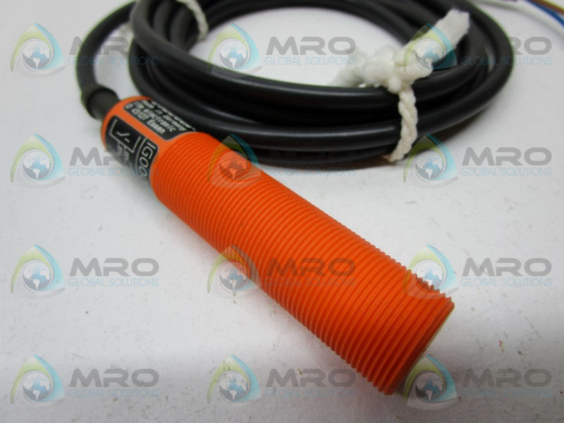 IFM EFECTOR IG0006 PROXIMITY SENSOR  NSNP