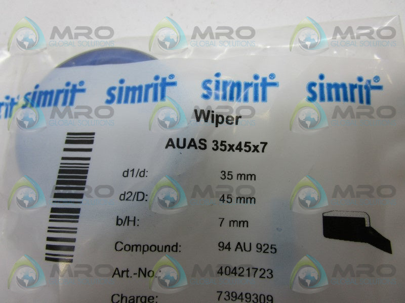 SIMRIT AUAS WIPER  NSMP