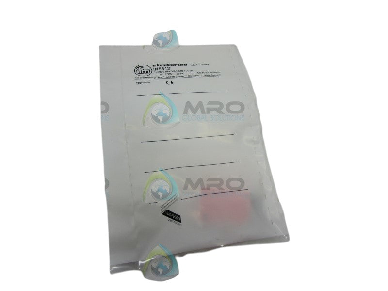 IFM EFECTOR IN5312 INDUCTIVE SENSOR  NSMP