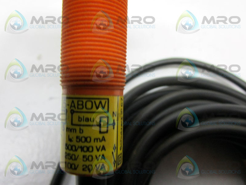 IFM EFECTOR IG-2005-AB PROXIMITY SENSOR  NSNP