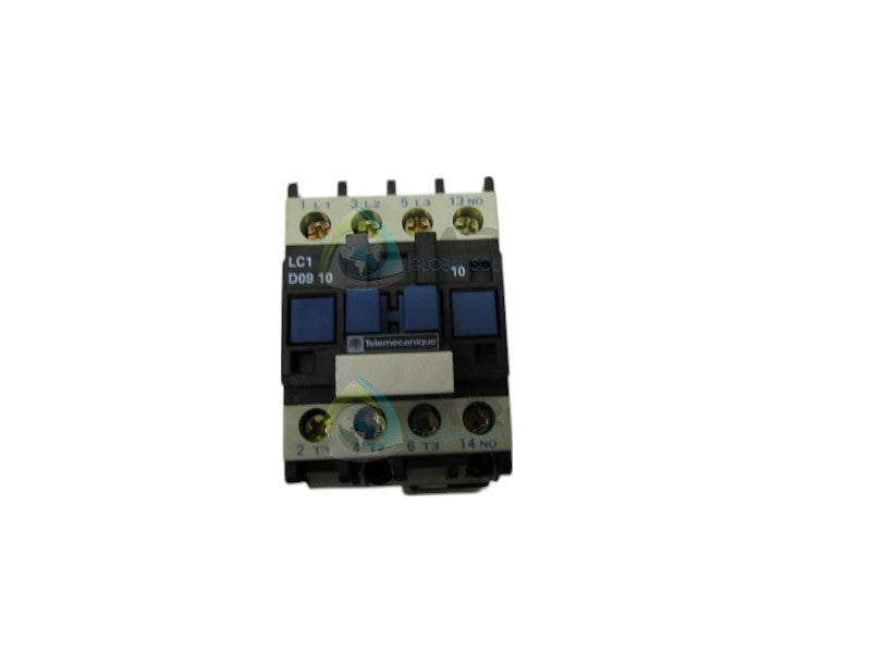 TELEMECANIQUE LC1D0910F5 CONTACTOR 110V  NSNP