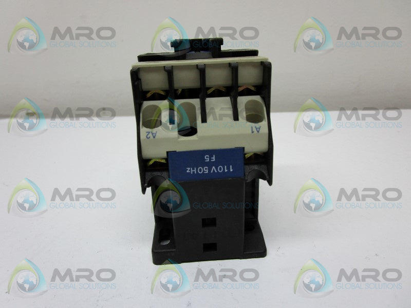 TELEMECANIQUE LC1D0910F5 CONTACTOR 110V  NSNP