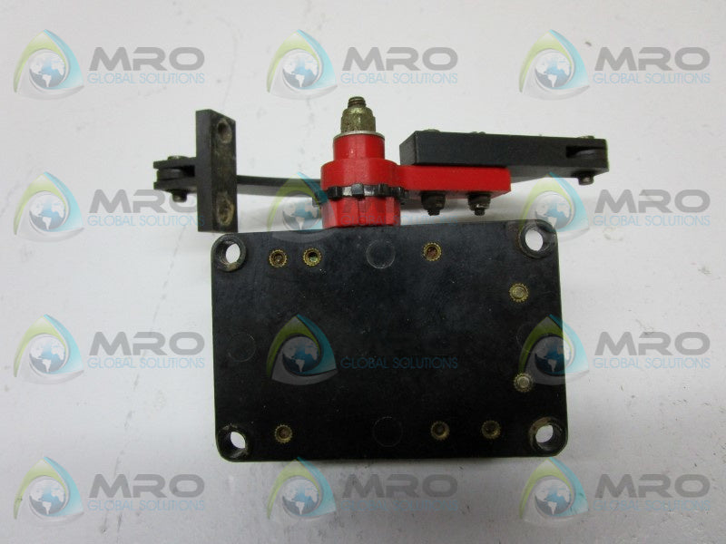 BURGESS S310 SWITCH  UNMP