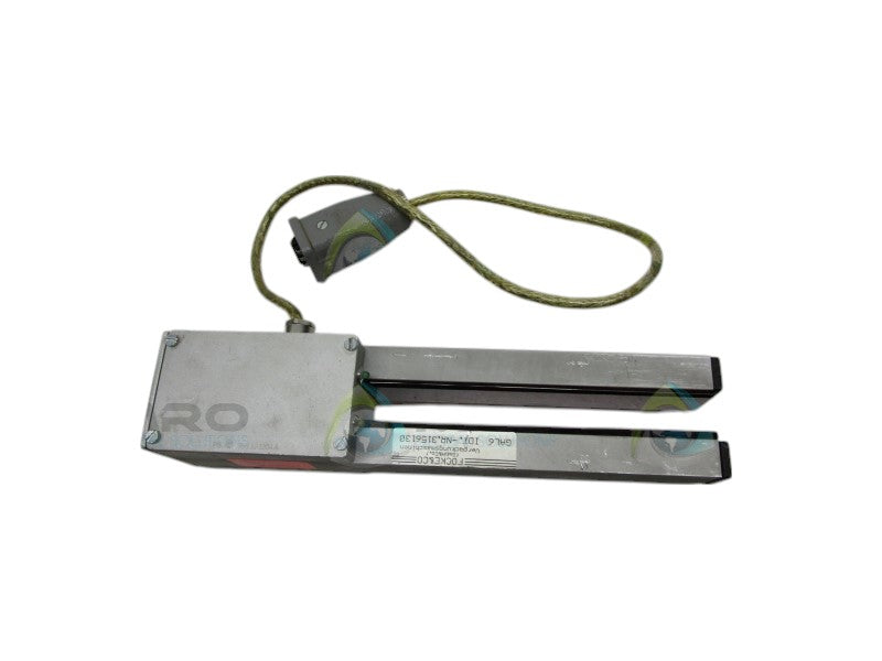 FOCKE 3156130 PHOTOELECTRIC THRU BEAM  UNMP