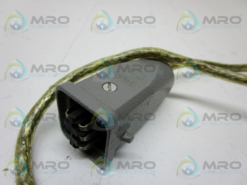 FOCKE 3156130 PHOTOELECTRIC THRU BEAM  UNMP