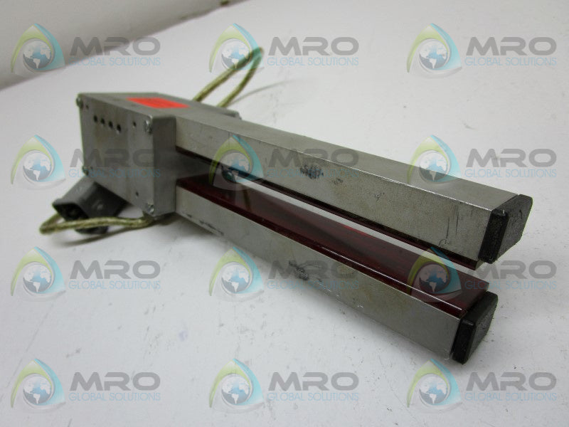 FOCKE 3156130 PHOTOELECTRIC THRU BEAM  UNMP
