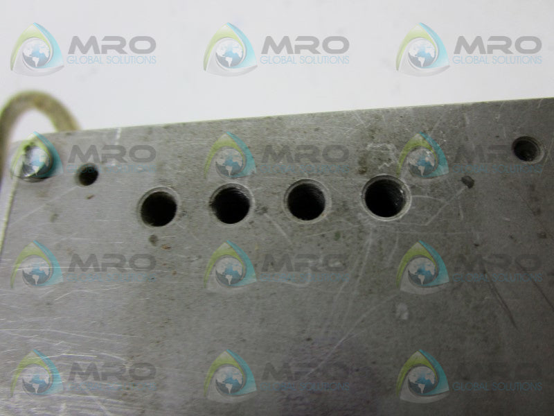 FOCKE 3156130 PHOTOELECTRIC THRU BEAM  UNMP