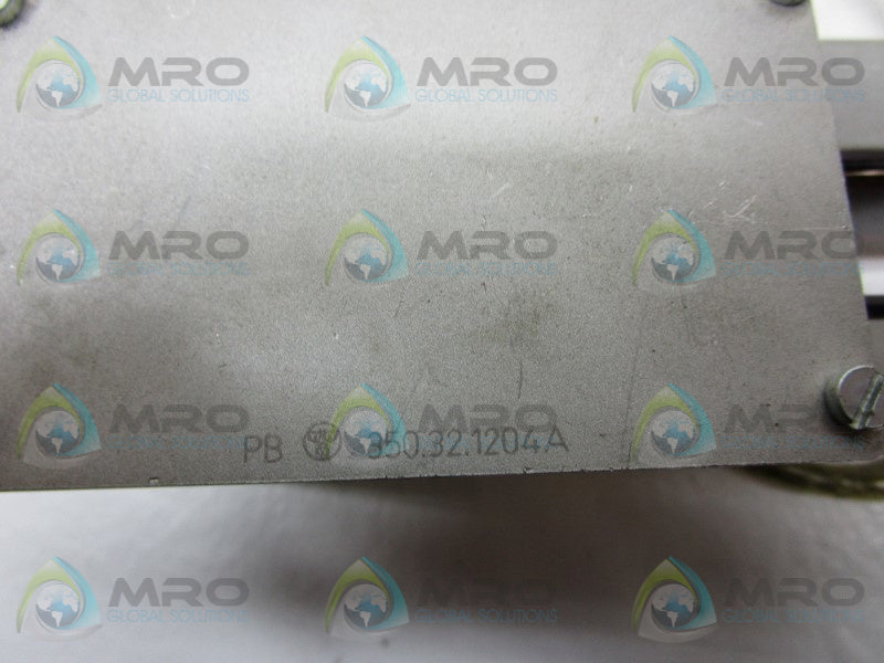 FOCKE 3156130 PHOTOELECTRIC THRU BEAM  UNMP