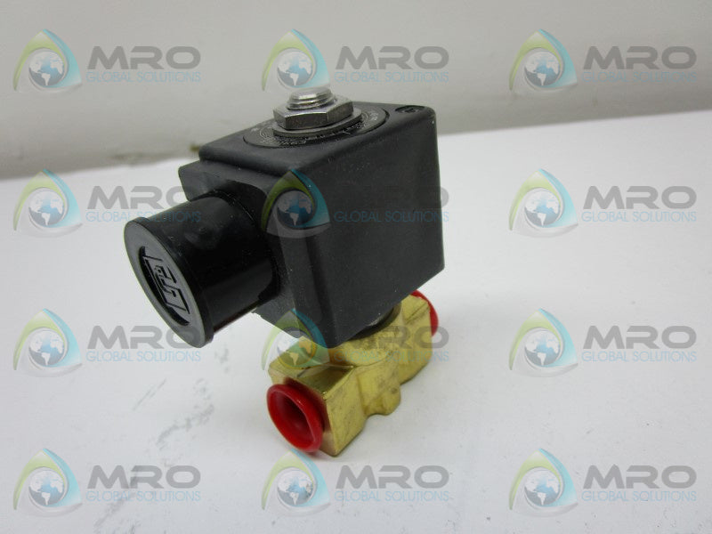 PARKER E121K63-2995-481865C2 SOLENOID VALVE  NSMP