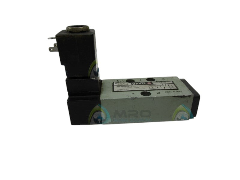 DAVIS P1854 SOLENOID VALVE  UNMP