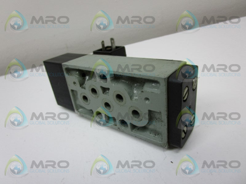 DAVIS P1854 SOLENOID VALVE  UNMP