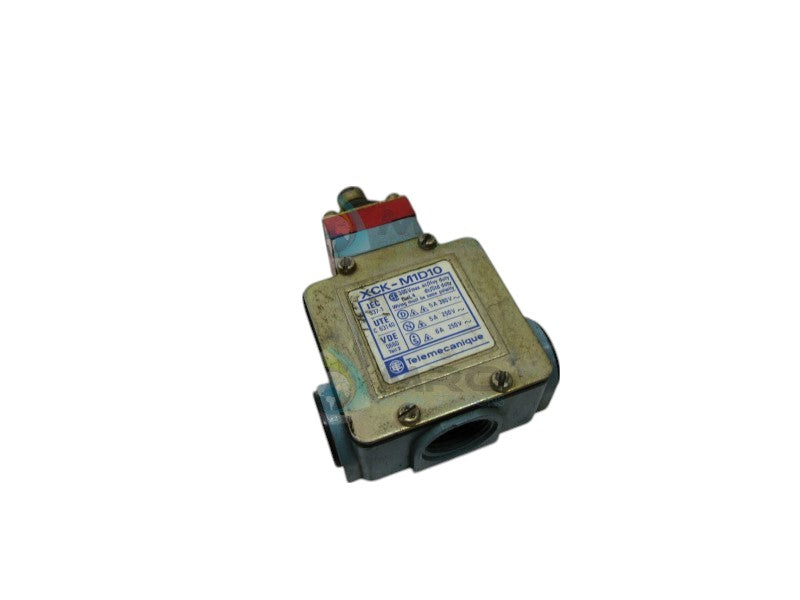 TELEMECANIQUE XCK-M1D10 LIMIT SWITCH  UNMP