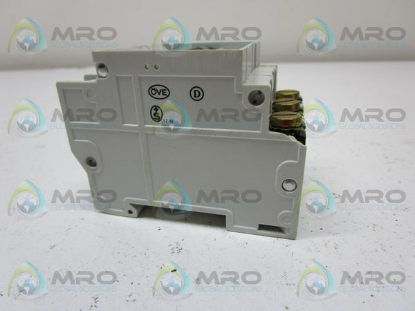 SIEMENS 5SN3304 CIRCUIT BREAKER 4A  NSNP