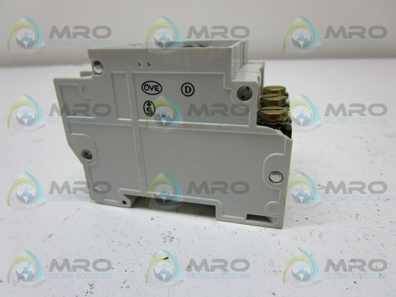 SIEMENS 5SN3304 CIRCUIT BREAKER 4A  NSNP
