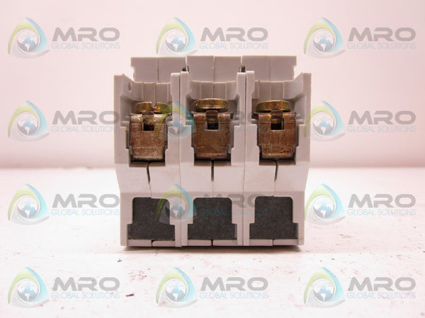 SIEMENS 5SN3304 CIRCUIT BREAKER 4A  NSNP