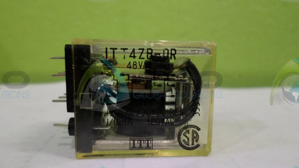 ITT ITT4ZB-DR RELAY NSNP