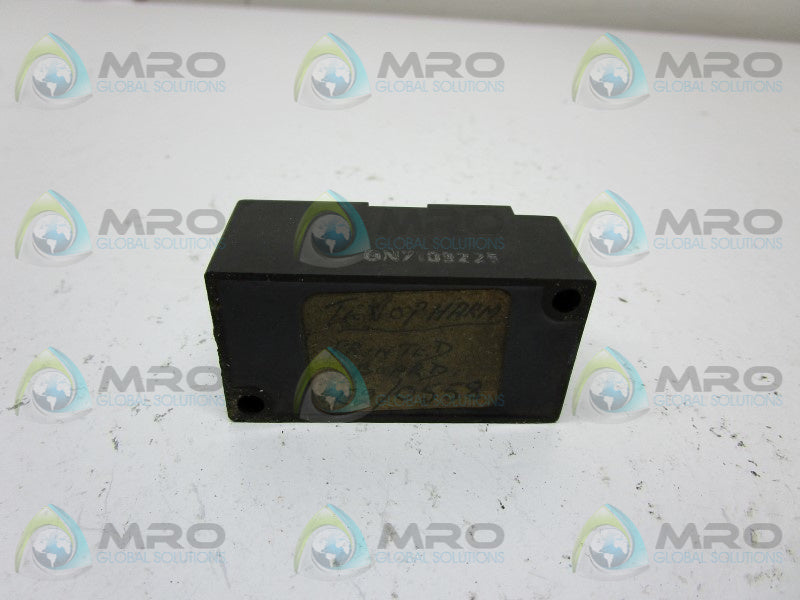 BBC VGF0136AB RECTIFIER  NSNP