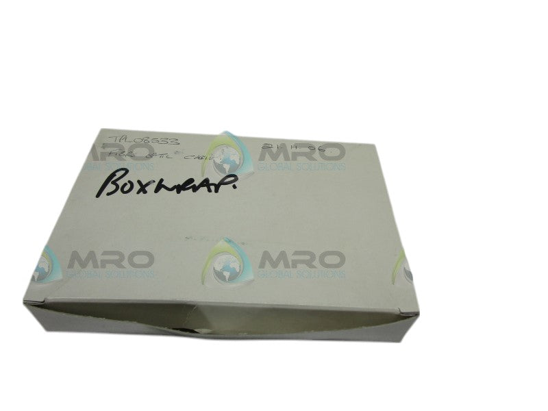 INDUSTRIAL SPARE PART 43PT-NBS54FM SER. B FIBER OPTIC CABLE  NSMP