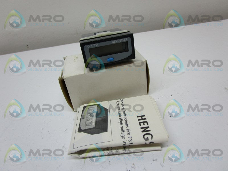 HENGSTLER 0731301 227-4893 DIGITAL COUNTER  NSMP