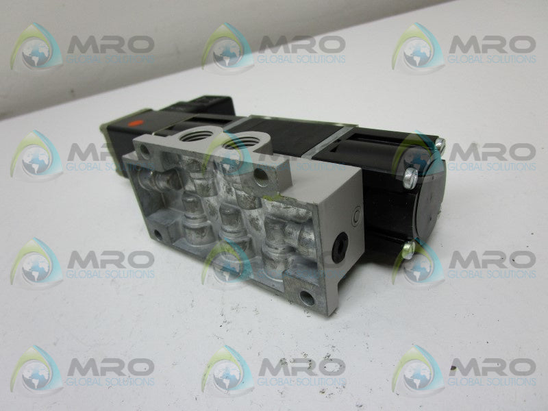 MEAD V22-0307-FO-741 SOLENOID VALVE  NSMP