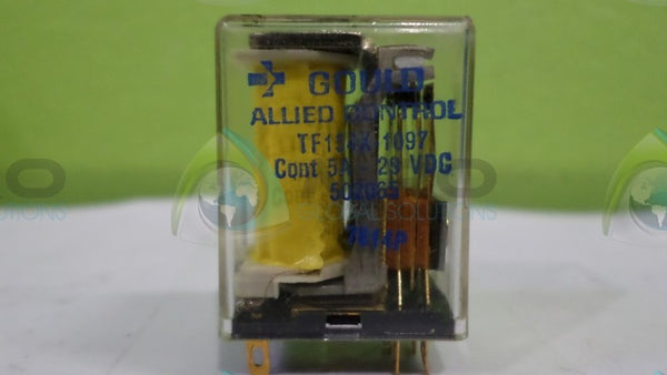 GOULD TF154X-1097 RELAY NSNP
