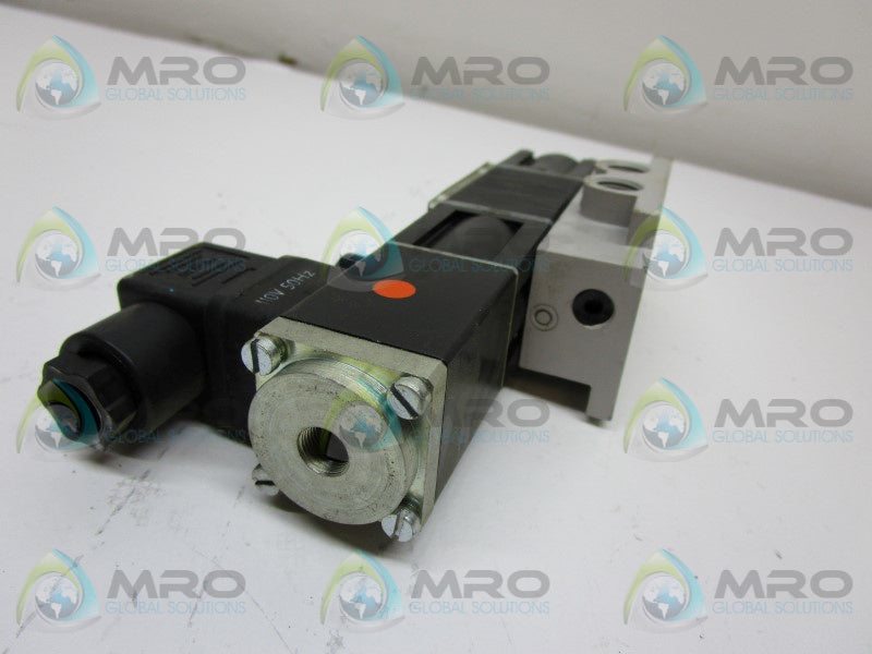 MEAD V22-0307-FO-741 SOLENOID VALVE  NSNP