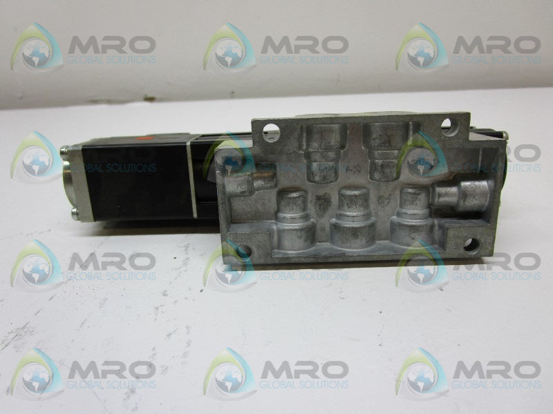MEAD V22-0307-FO-741 SOLENOID VALVE  NSNP