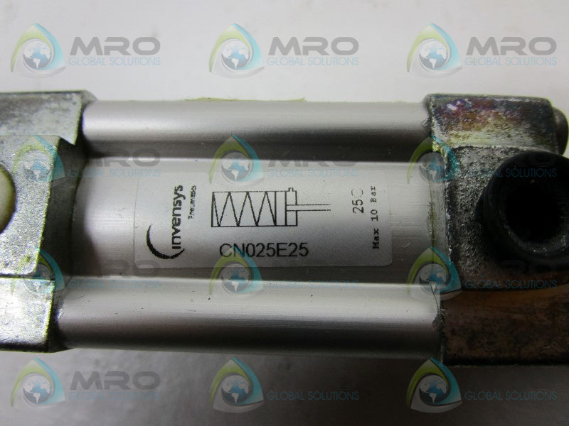 INVENSYS CN025E25 PNEUMATIC VALVE  NSNP