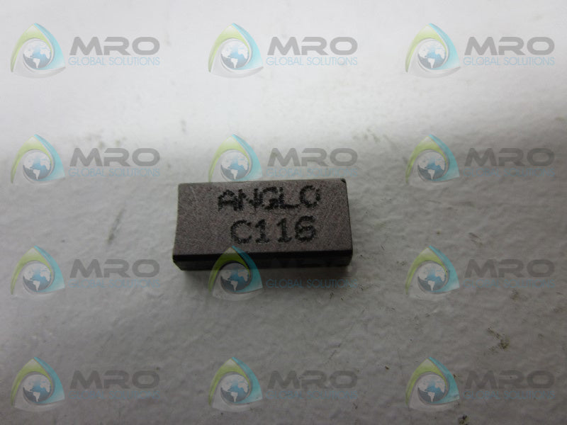 ANGLO C116 CARBON BRUSH  NSNP