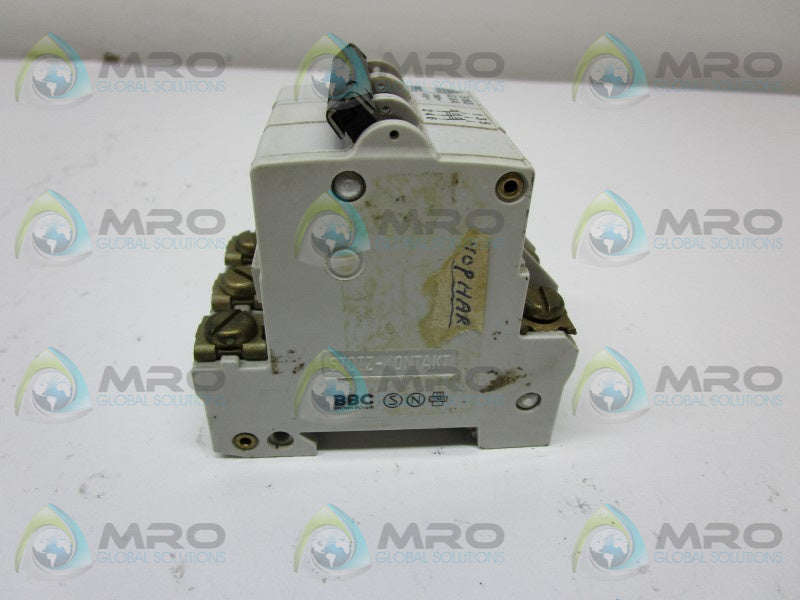 STOTZ S163-G6A CIRCUIT BREAKER 6A  UNMP