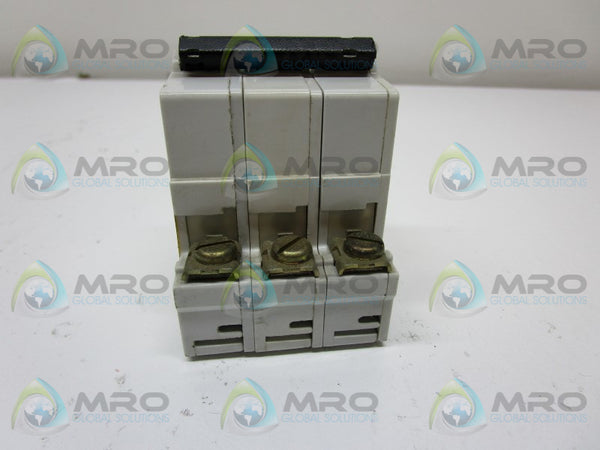 STOTZ S163-G6A CIRCUIT BREAKER 6A  UNMP