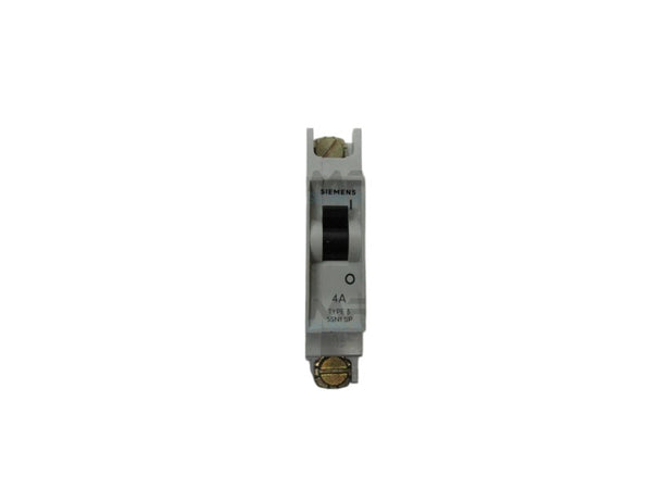 SIEMENS 5SN1SP304 CIRCUIT BREAKER 4A  NSNP