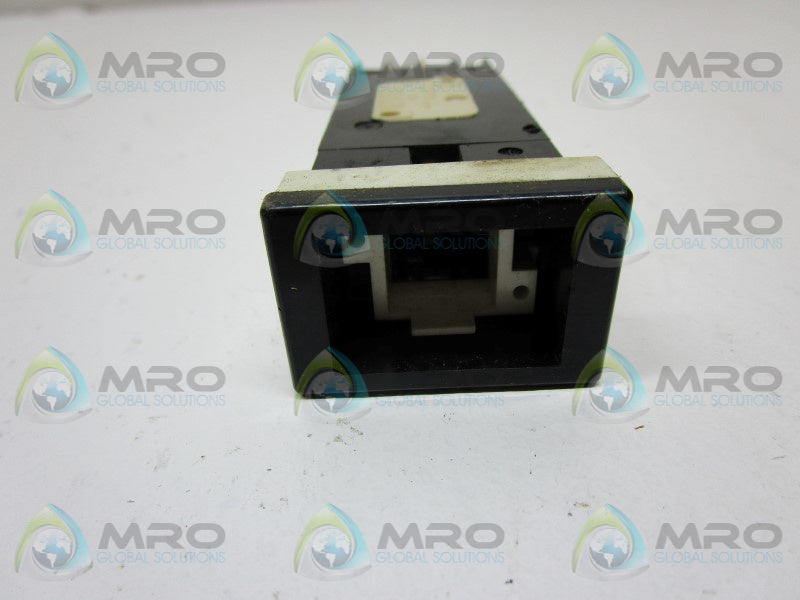 HAUSSMANN 601-16 RELAY  UNMP