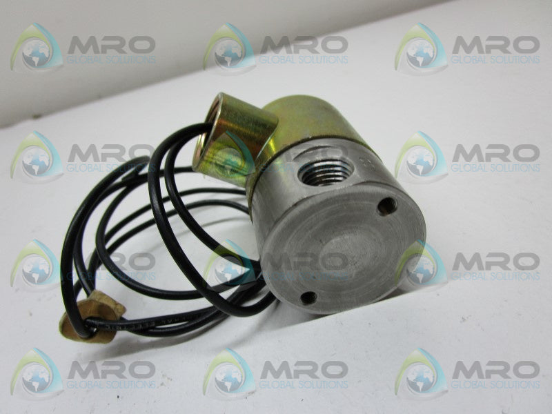 HONEYWELL V5D665I0CT SOLENOID VALVE  NSNP