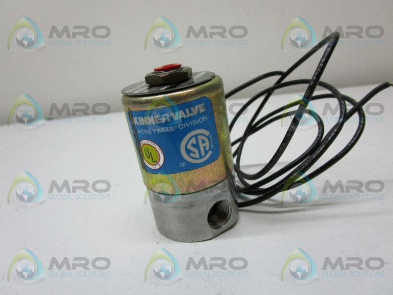 HONEYWELL V5D665I0CT SOLENOID VALVE  NSNP