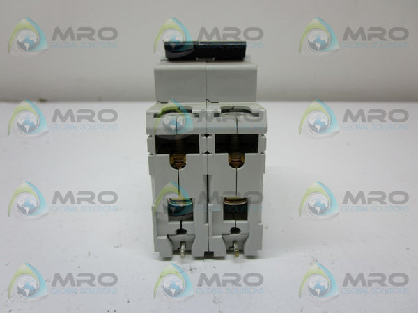 KLOCKNER MOELLER FAZNC16-2 CIRCUIT BREAKER 16A  NSNP