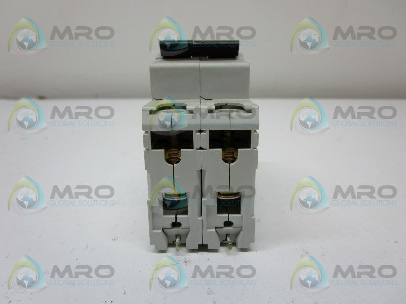 KLOCKNER MOELLER FAZNC16-2 CIRCUIT BREAKER 16A  NSNP
