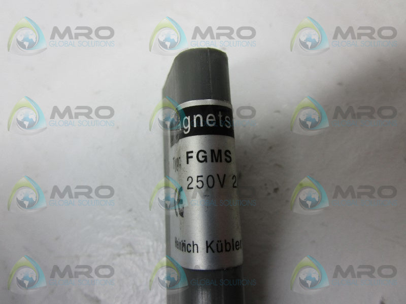 KUBLER FGMS MAGNETIC SWITCH  NSNP
