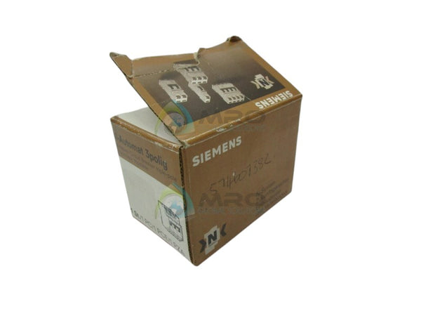 SIEMENS 5SN3310-3 CIRCUIT BREAKER 10A  NSMP