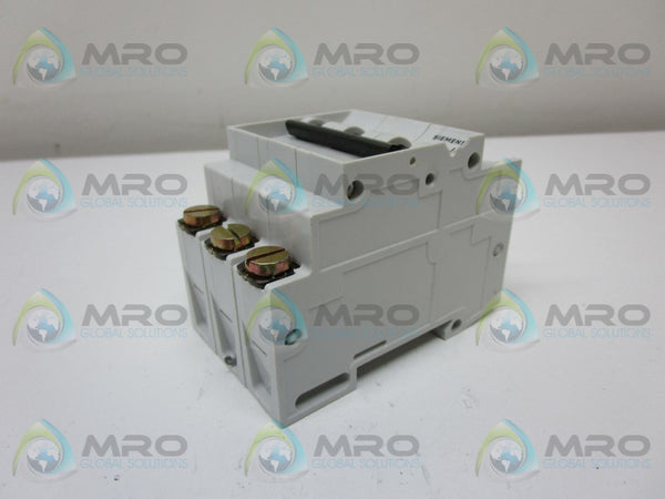 SIEMENS 5SN3310-3 CIRCUIT BREAKER 10A  NSMP