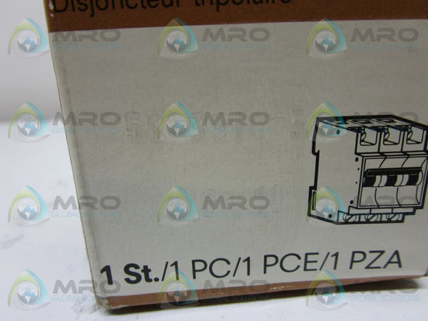 SIEMENS 5SN3310-3 CIRCUIT BREAKER 10A  NSMP
