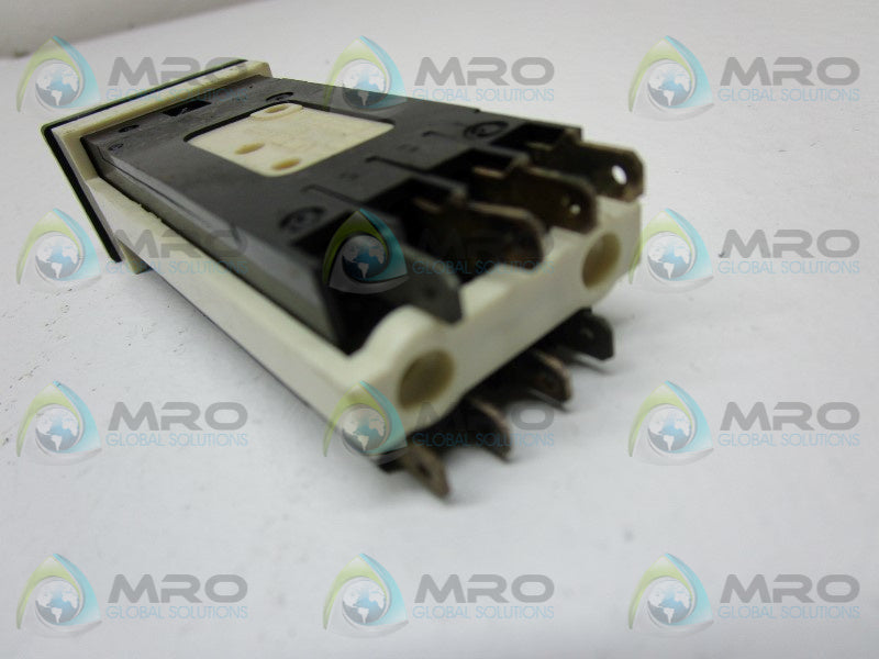 HAUSSMANN 601-11 RELAY  UNMP
