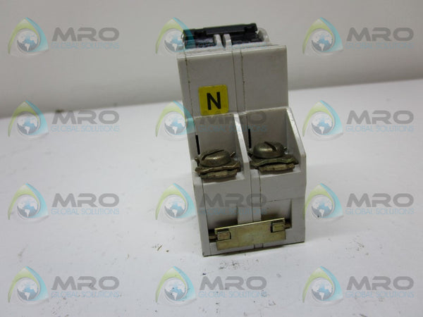 STOTZ S161-L6A CIRCUIT BREAKER 6A  UNMP
