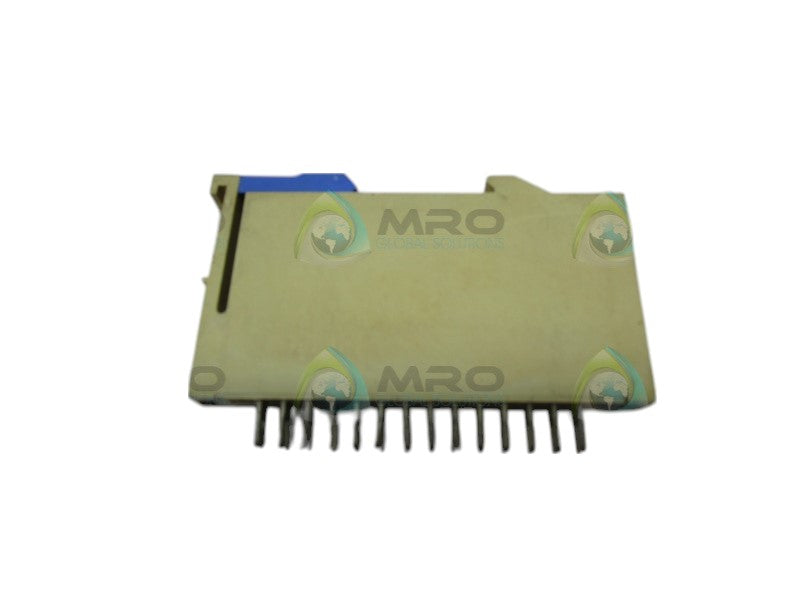 SIEMENS SIMATIC C1 6EC1001-3A CONTACT BLOCK  UNMP