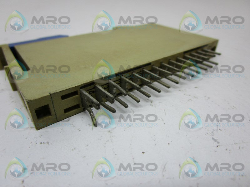 SIEMENS SIMATIC C1 6EC1001-3A CONTACT BLOCK  UNMP