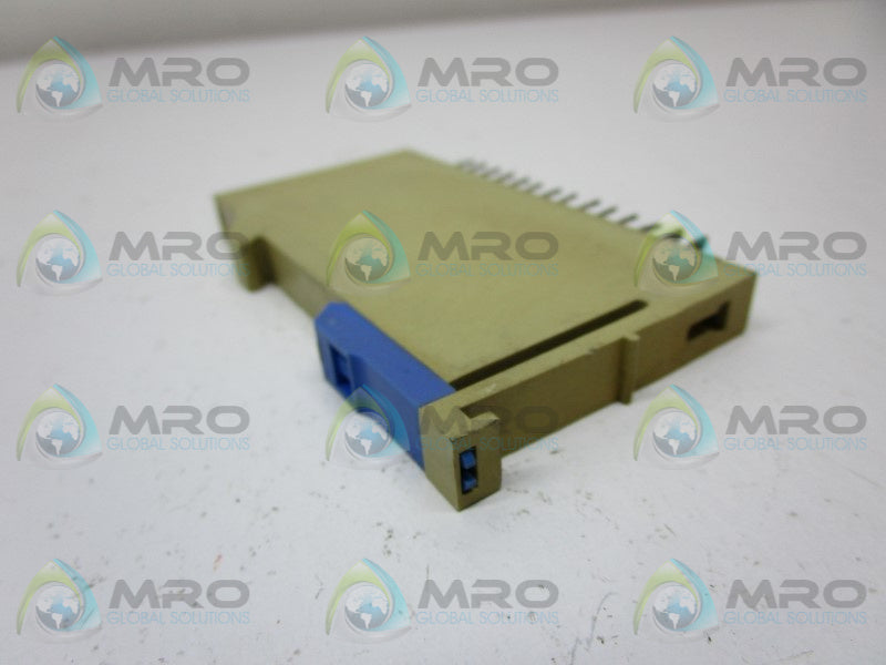 SIEMENS SIMATIC C1 6EC1001-3A CONTACT BLOCK  UNMP