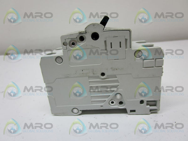 KLOCKNER MOELLER FAZNC2-2 CIRCUIT BREAKER 2A  NSNP